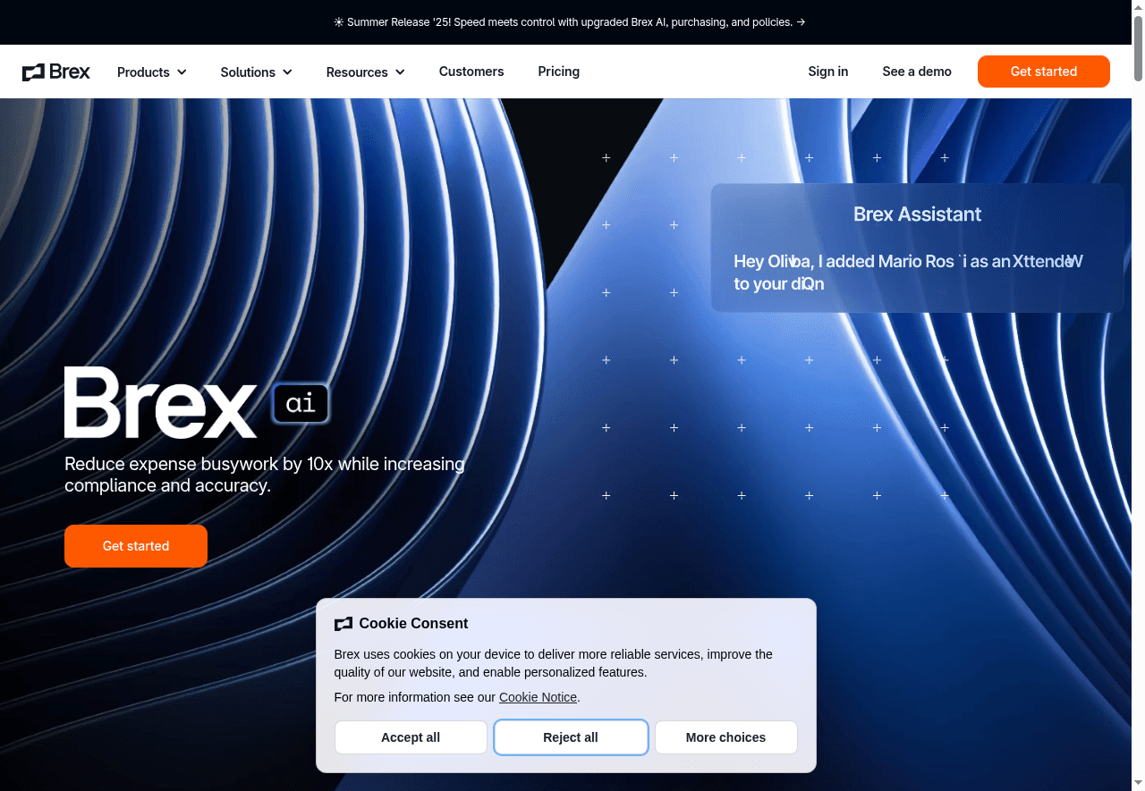 Brex AI