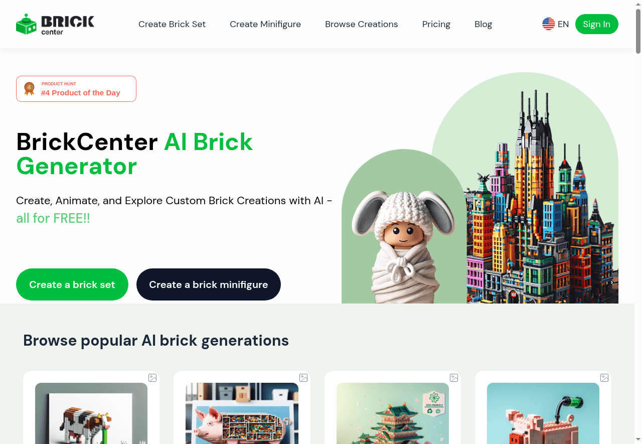 BrickCenter