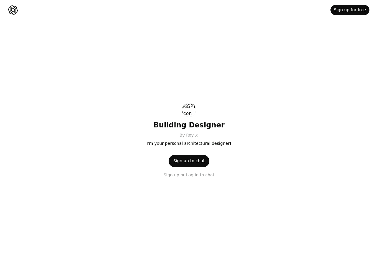 Building Designer
