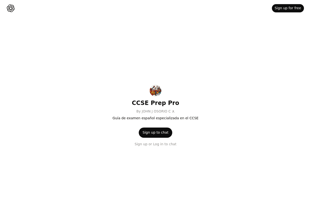 CCSE Prep Pro