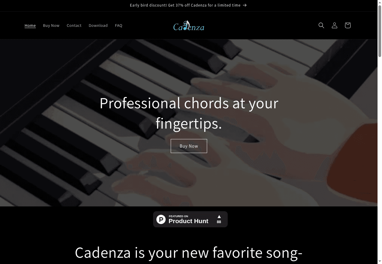 Cadenza Music