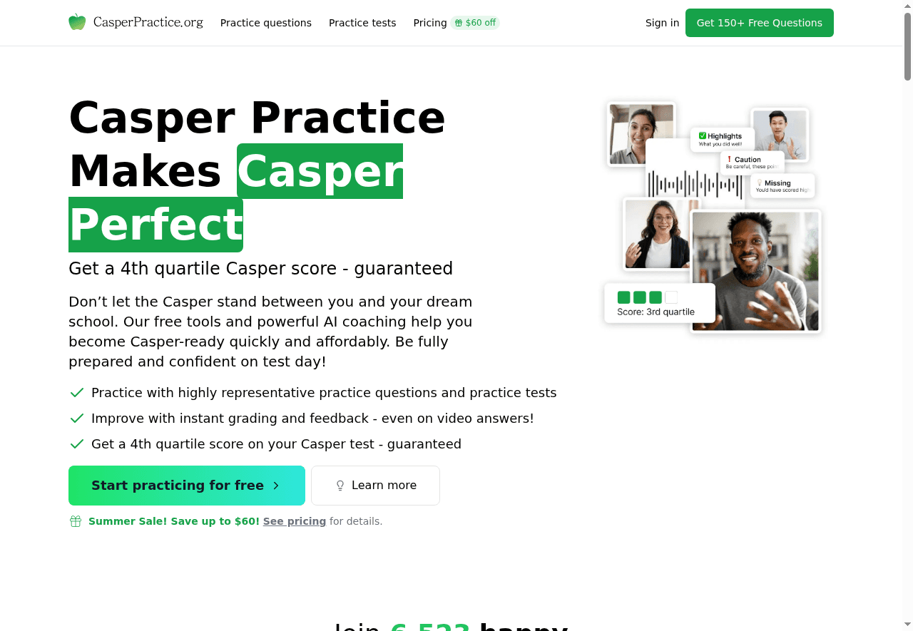 CasperPractice