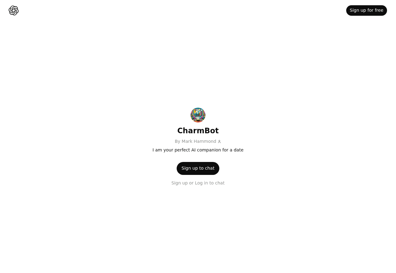 CharmBot