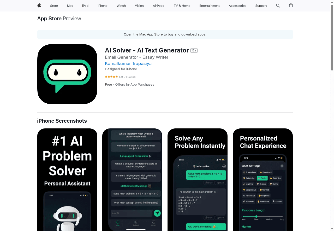 Chat Master AI Friend