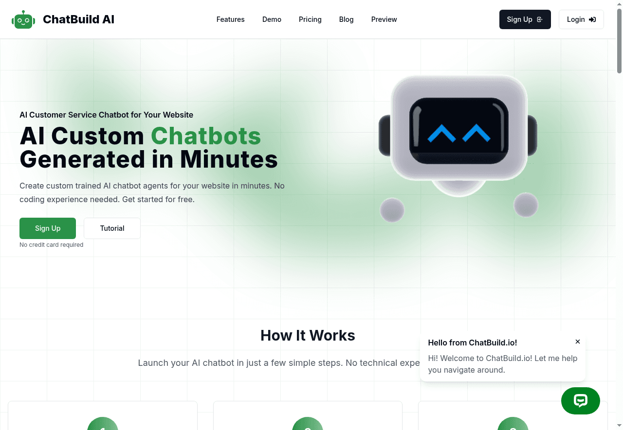 ChatBuild AI