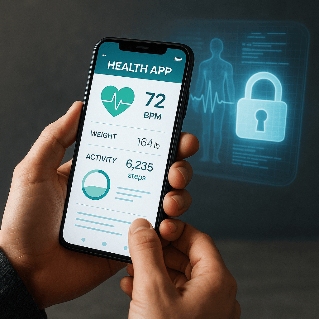 Ethical Aspects of AI Health Recommendations: How to Choose an App Without Harming Yourself