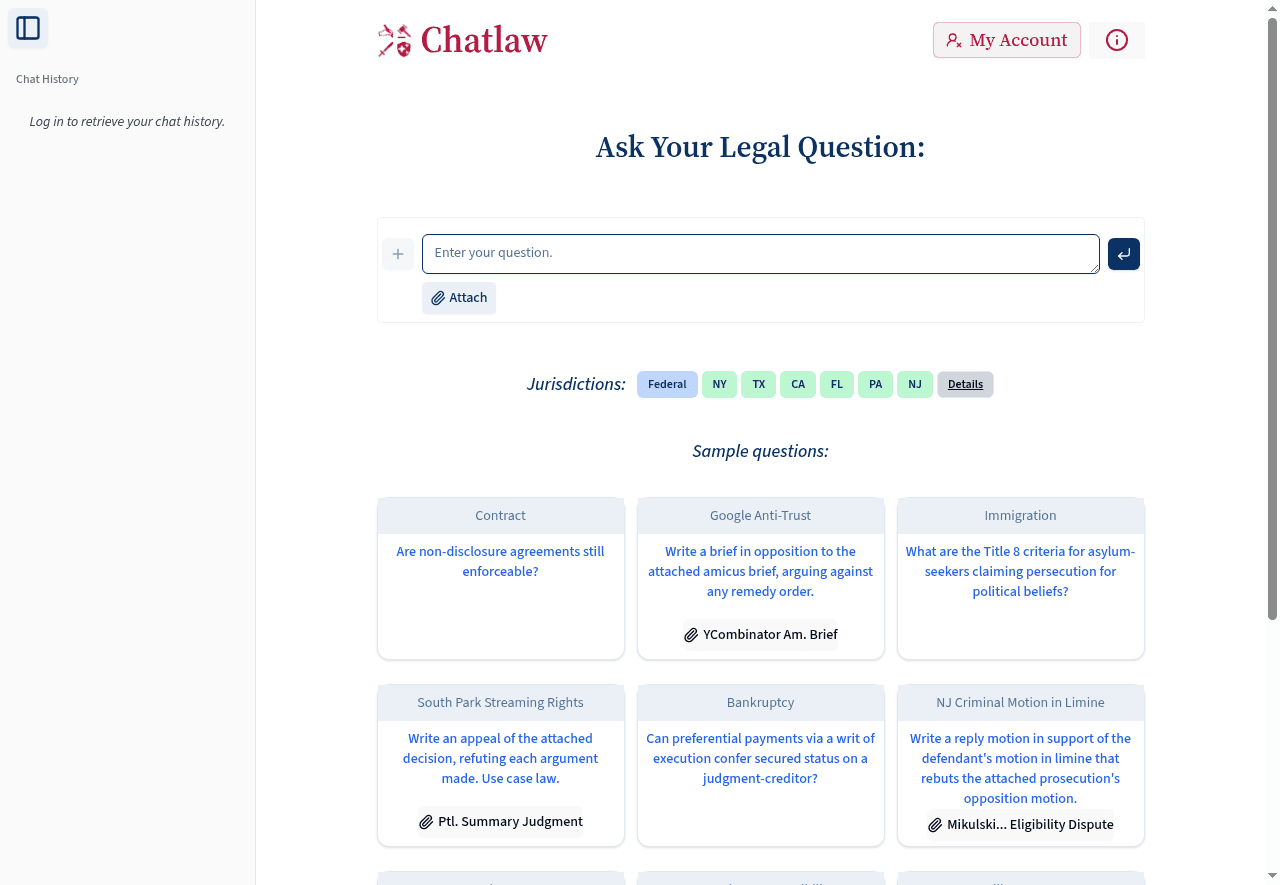 ChatLaw