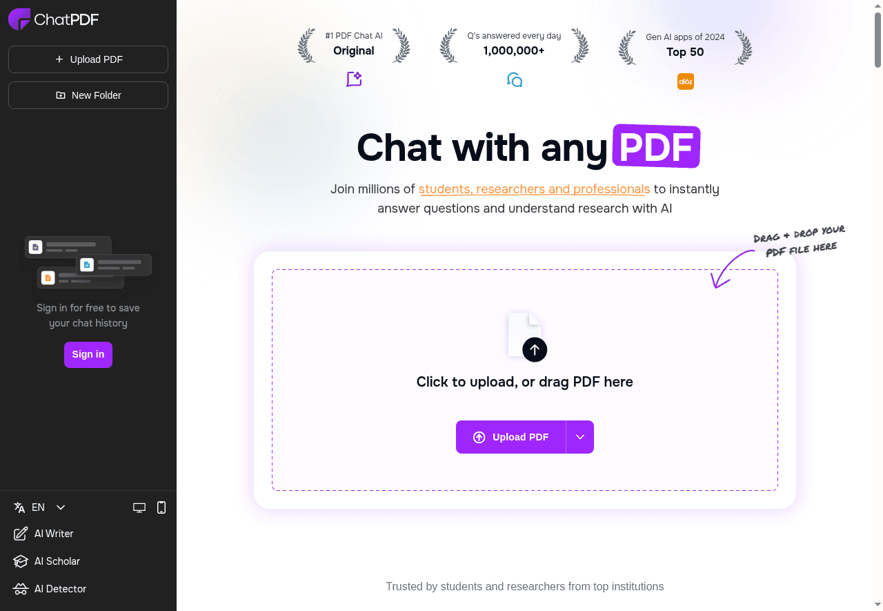 ChatPDF