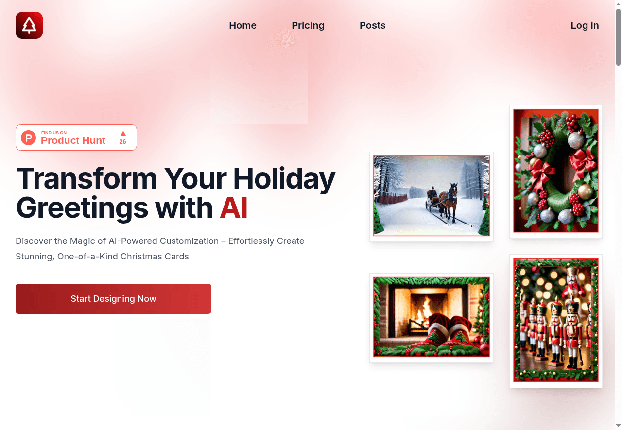 Christmas Card Factory