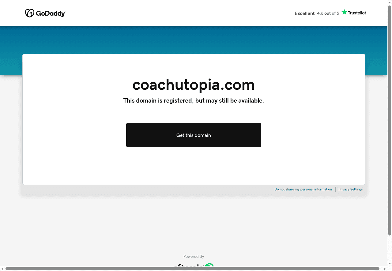 Coachutopia
