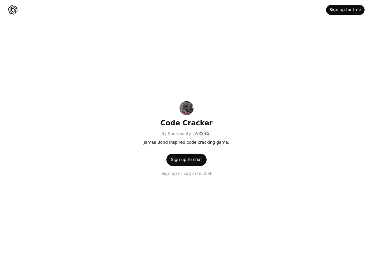 Code Cracker