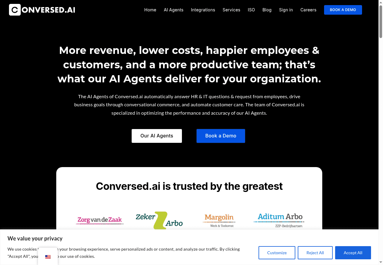 Conversed.ai