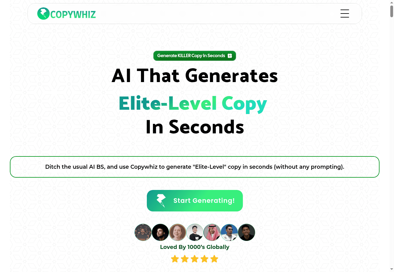 Copywhiz.ai