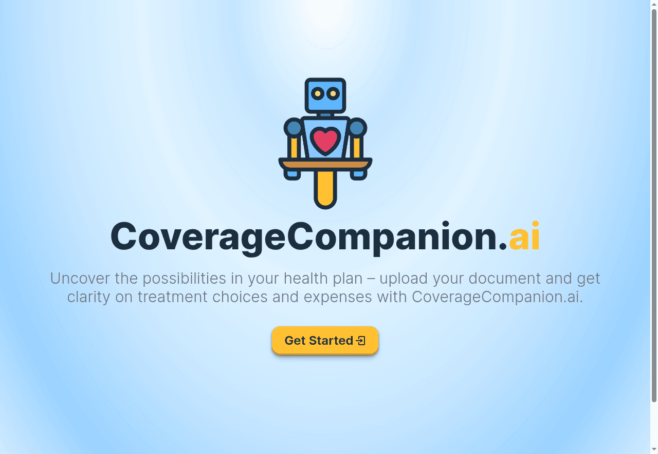 CoverageCompanion