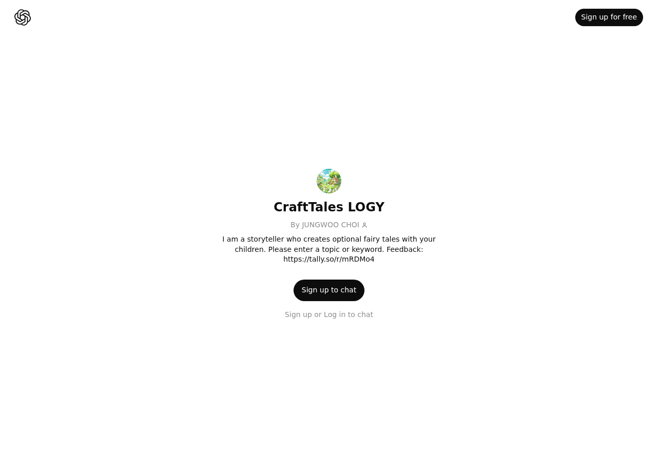 CraftTales LOGY