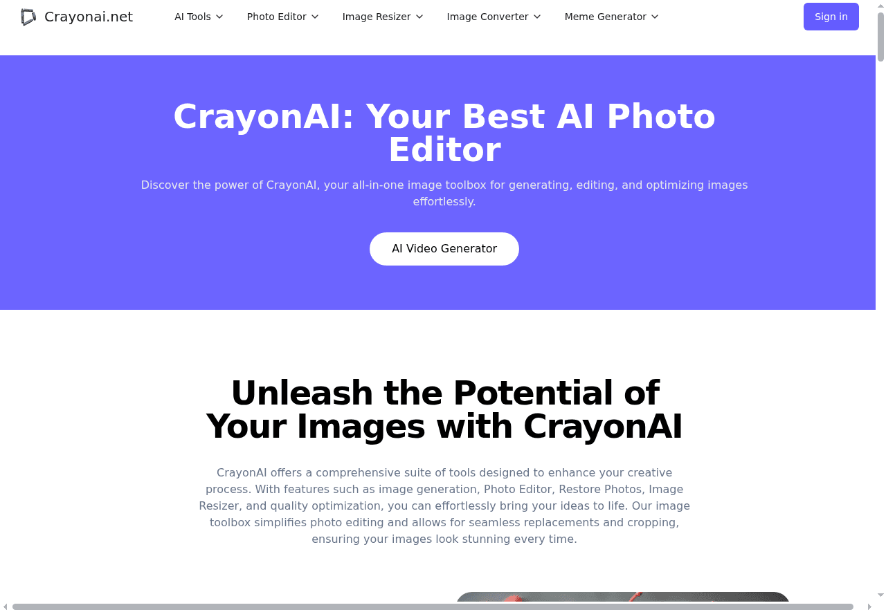 Crayon AI