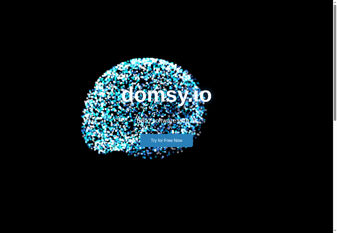DOMSY.IO