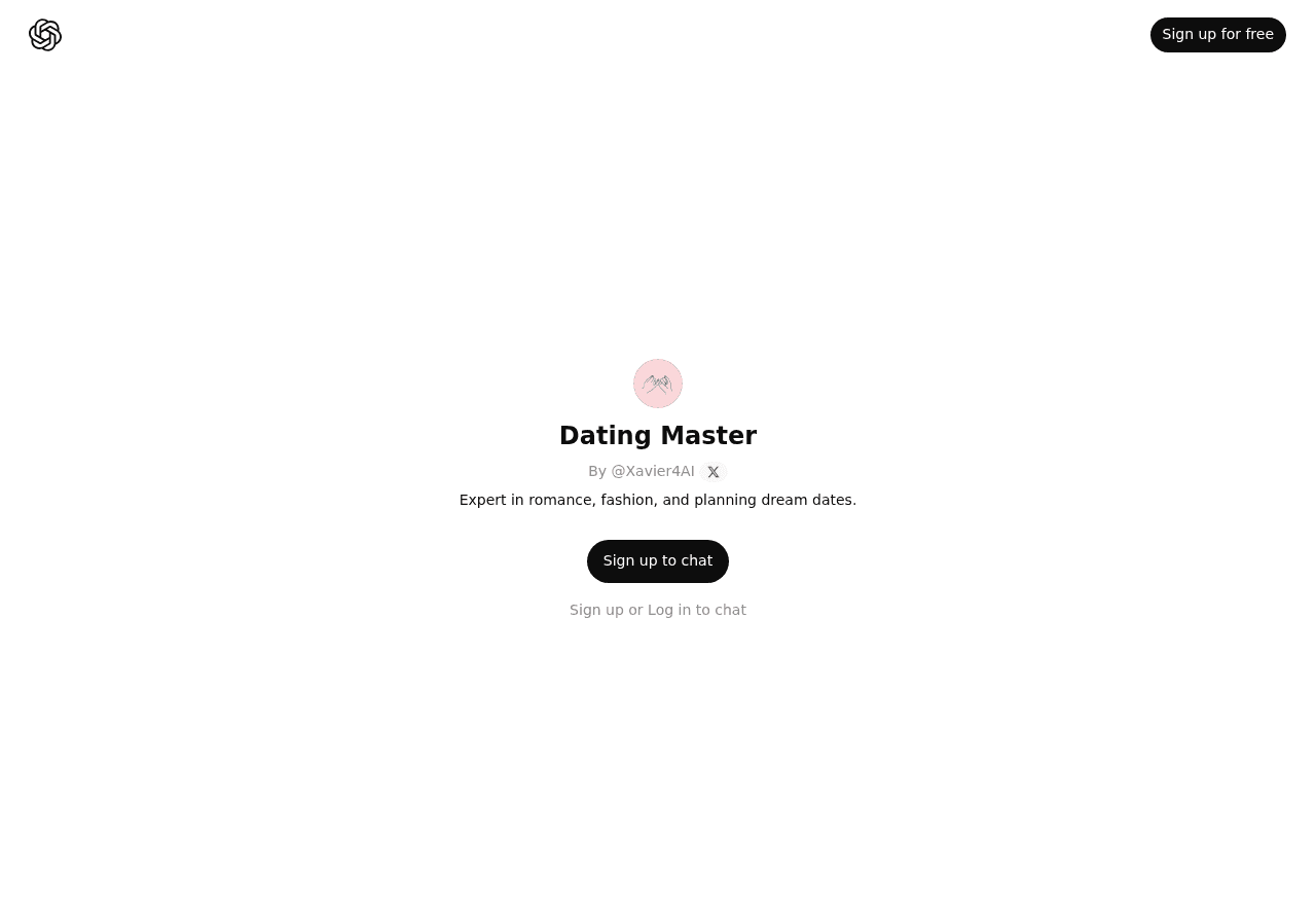 Dating Master