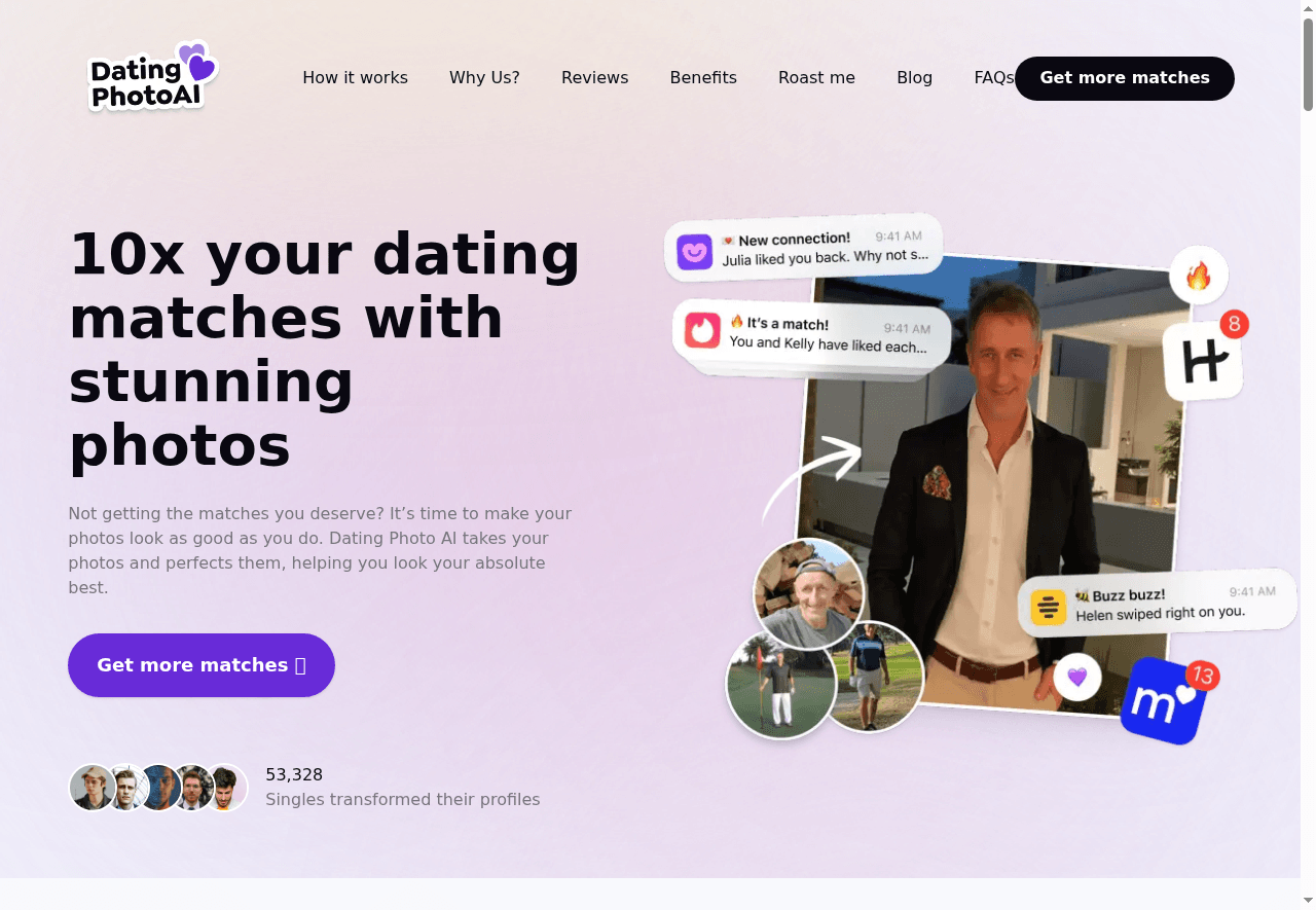 Dating Photo AI