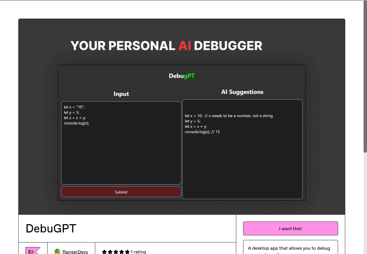DebugPT