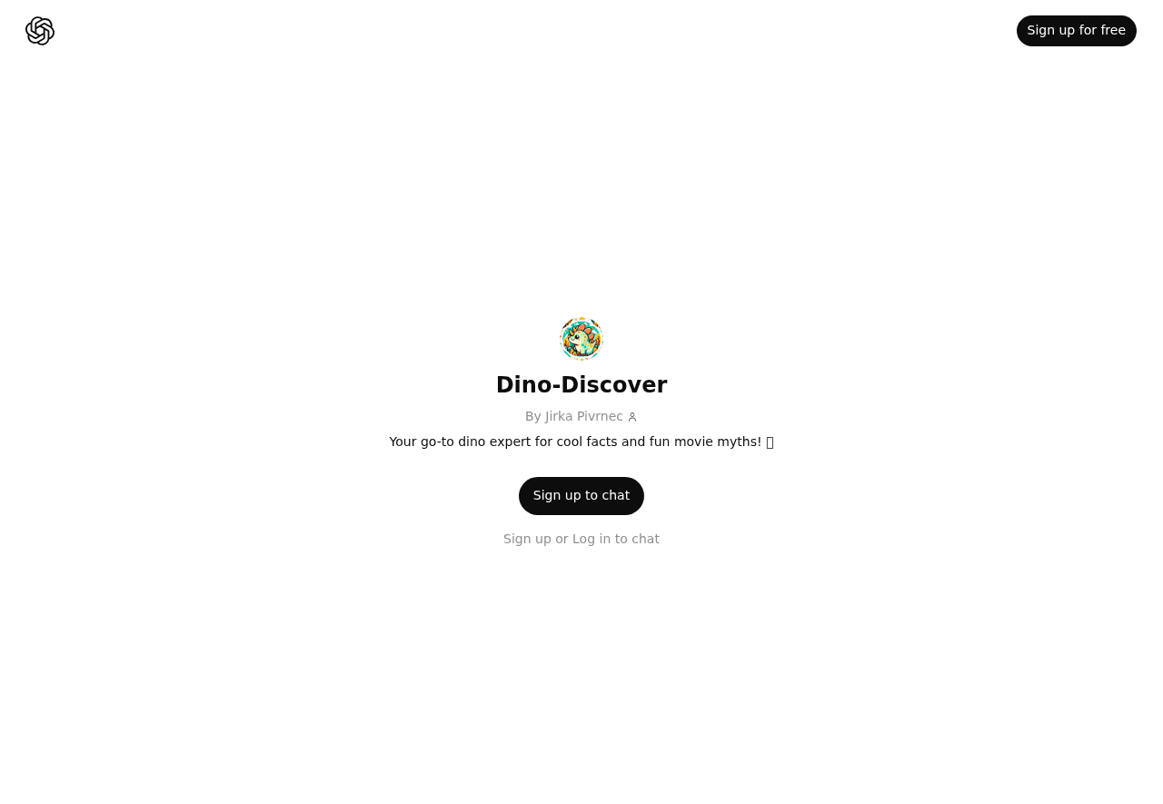 Dino-Discover