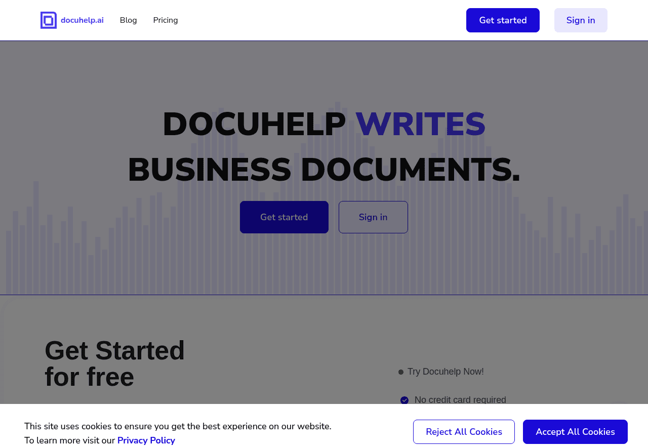DocuHelp