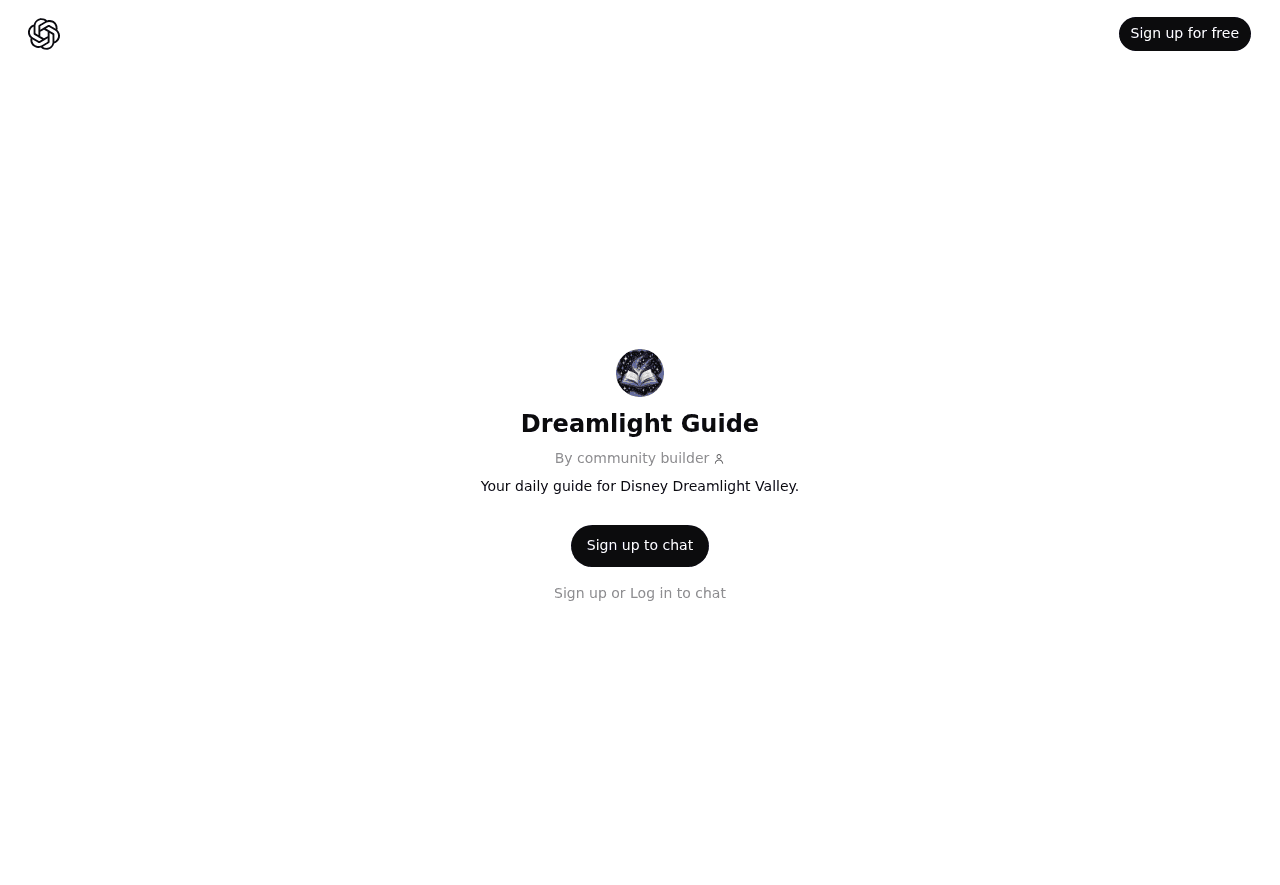 Dreamlight Guide