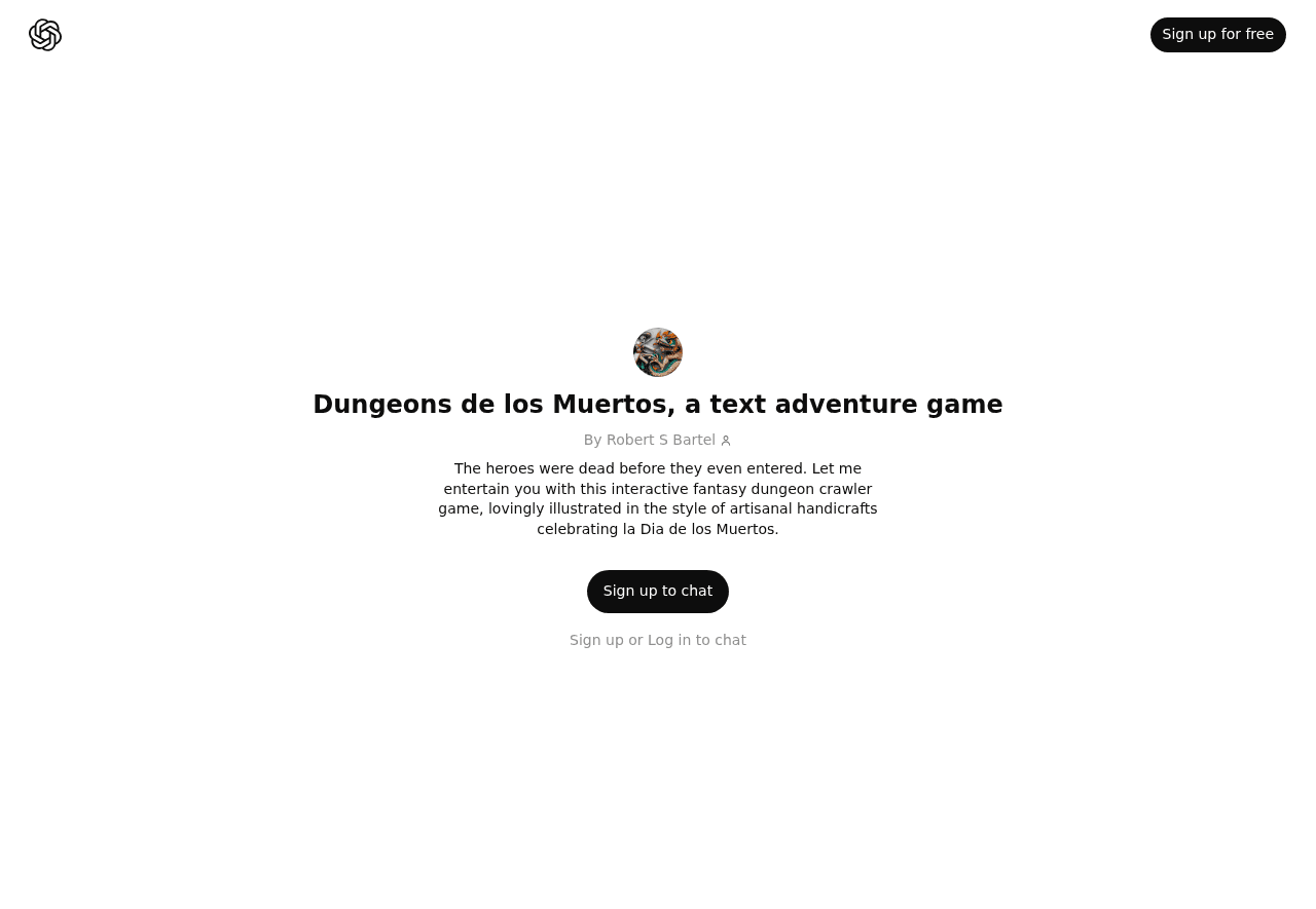 Dungeons de los Muertos