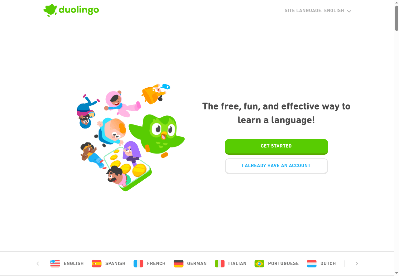 Duolingo Max