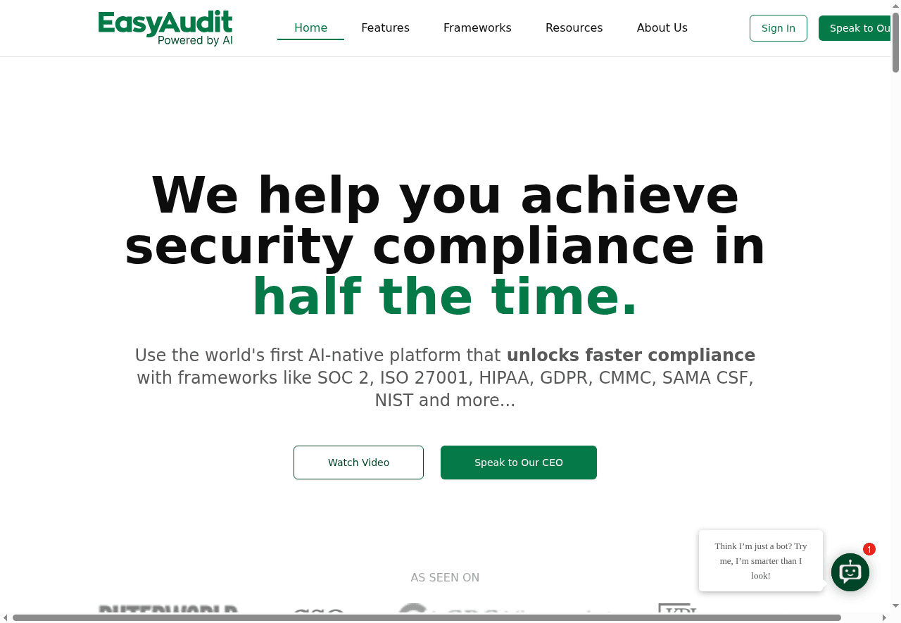 EasyAudit
