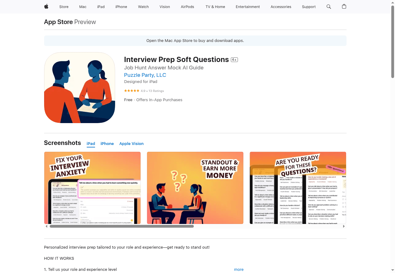 Echo AI Interview Prep