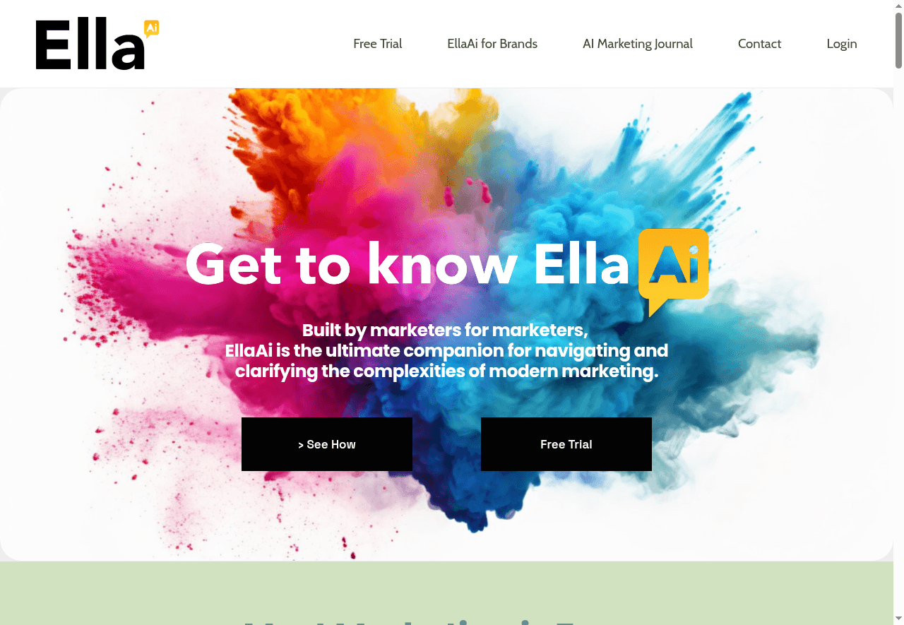 Ella - by Atomic Elevator