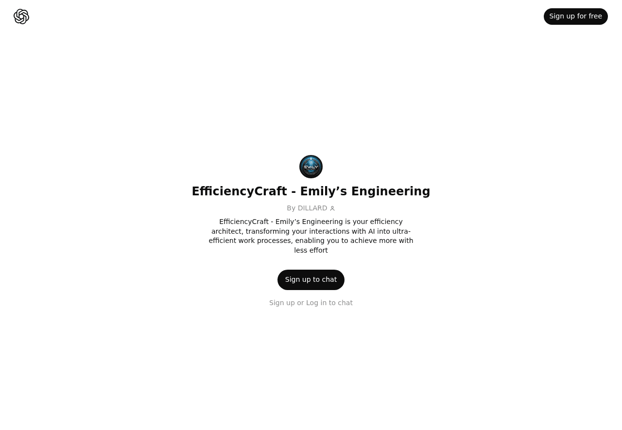 Emily Prompt Engineer