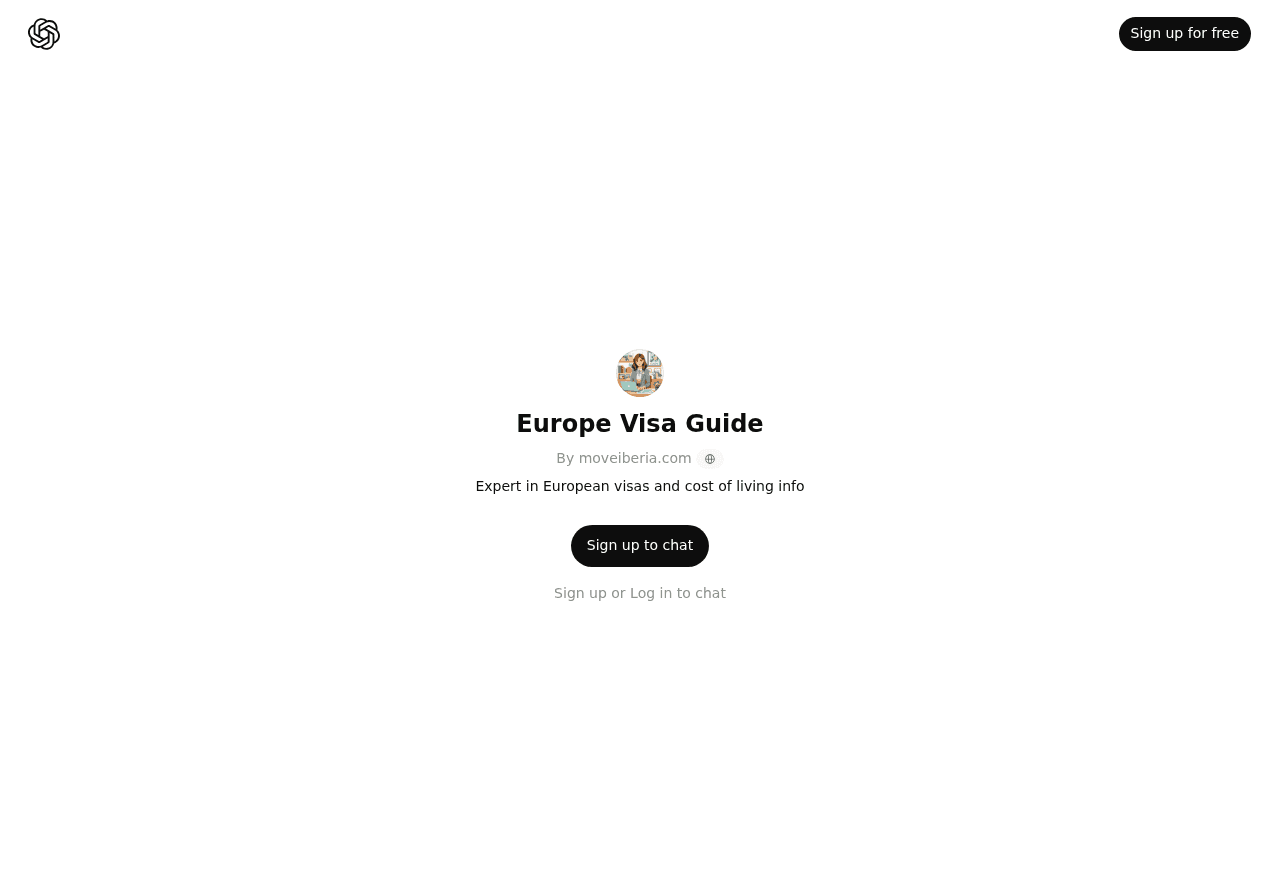 EuroVisa Guide