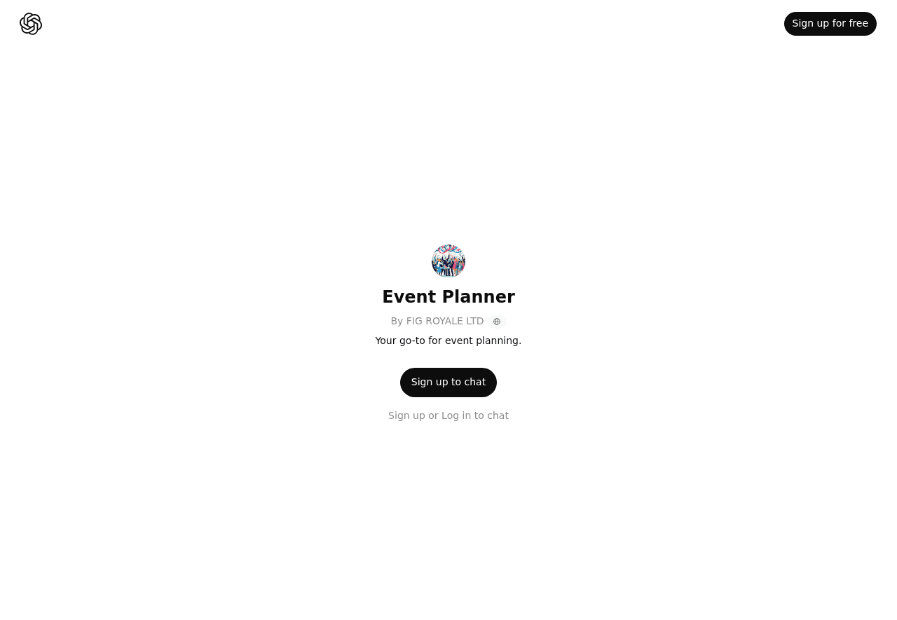 Event Planner
