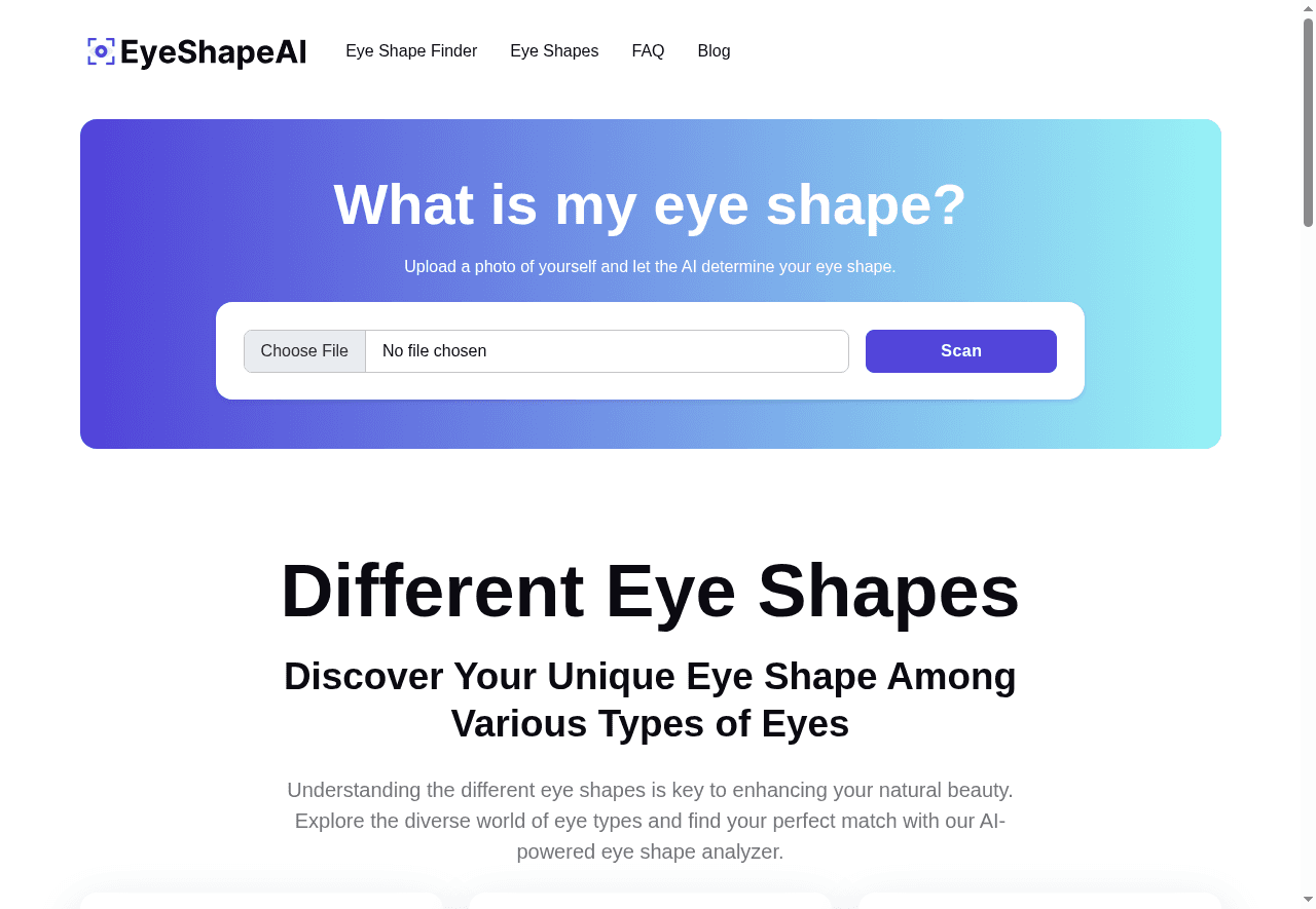 Eye-Shapes.com