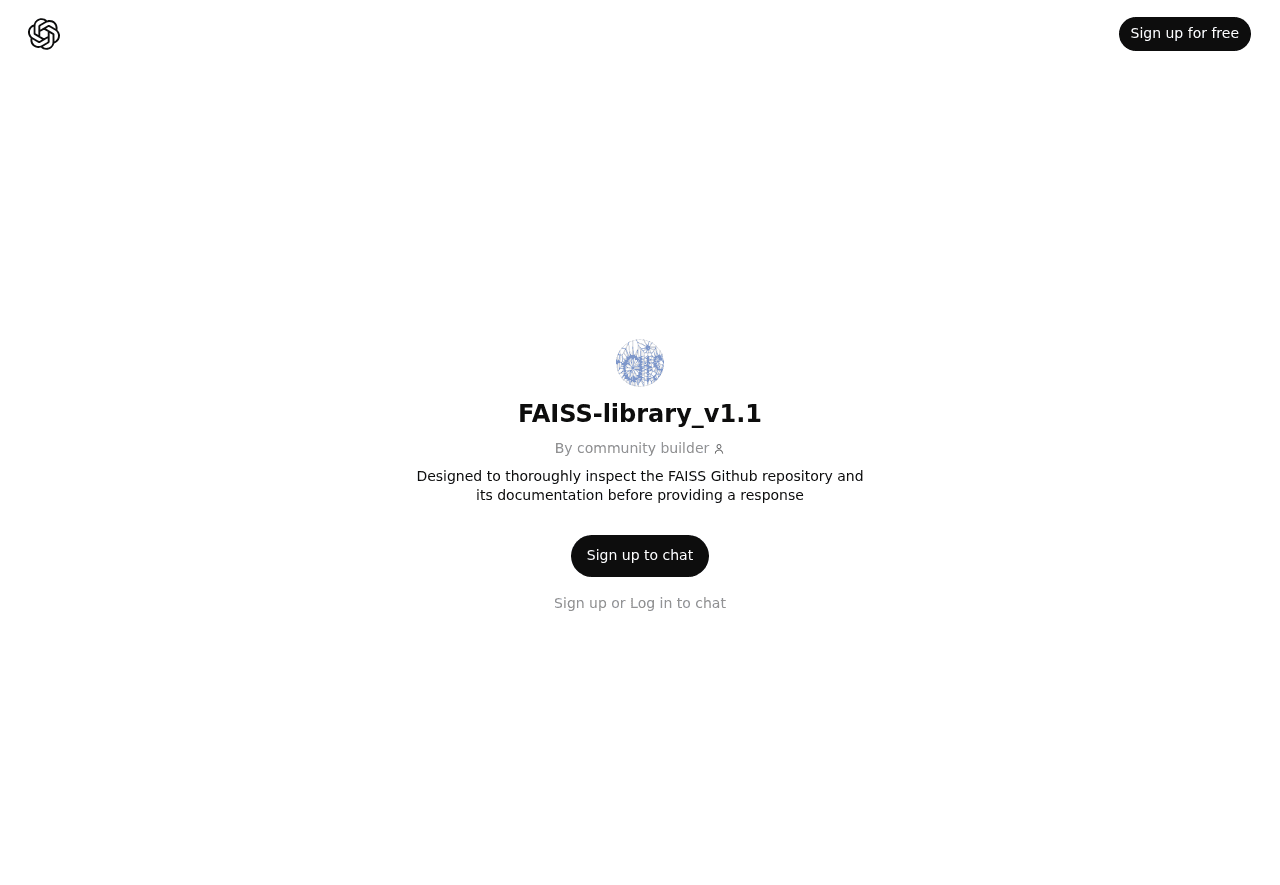 FAISS-library_v1.1