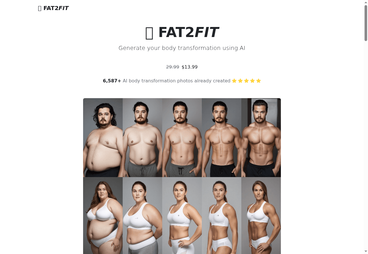 FAT2FIT