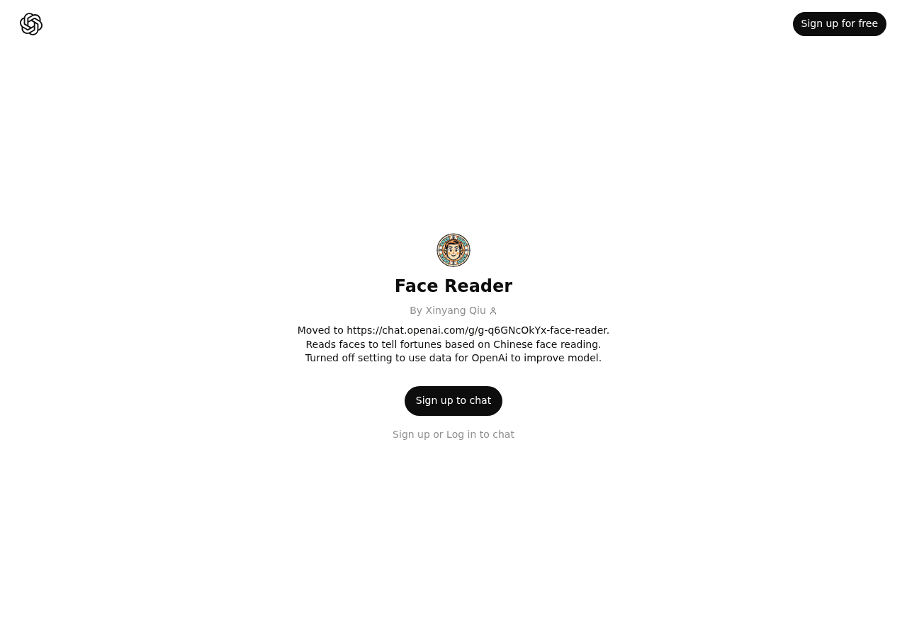 Face Reader