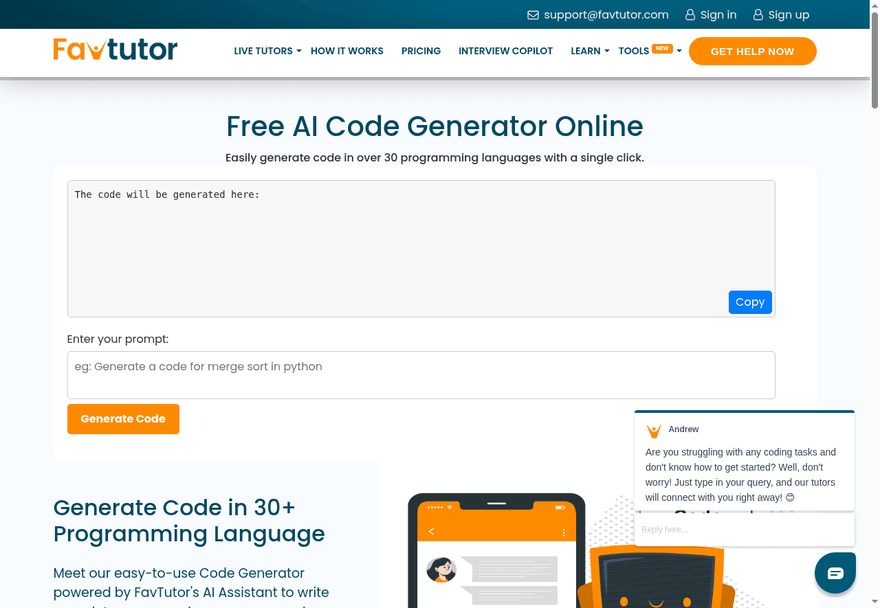 Favtutor