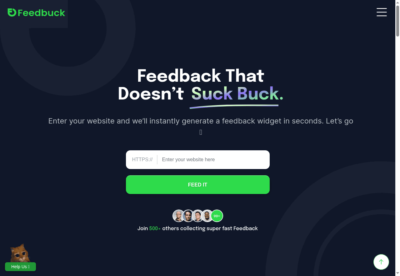 Feedbuck AI