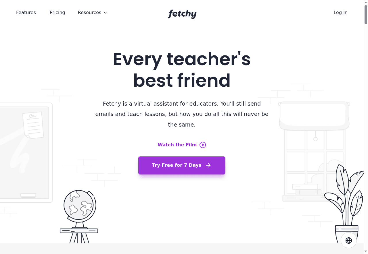 Fetchy