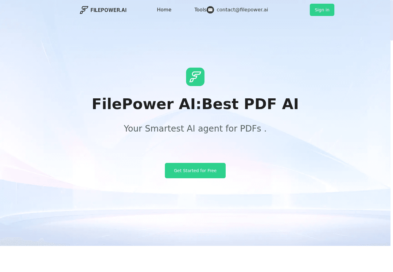 FilePower AI