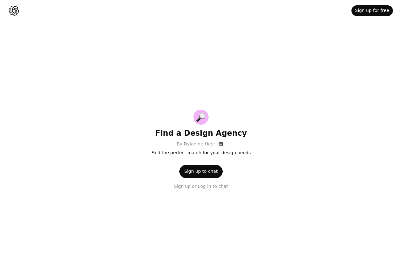Find a Design Agency