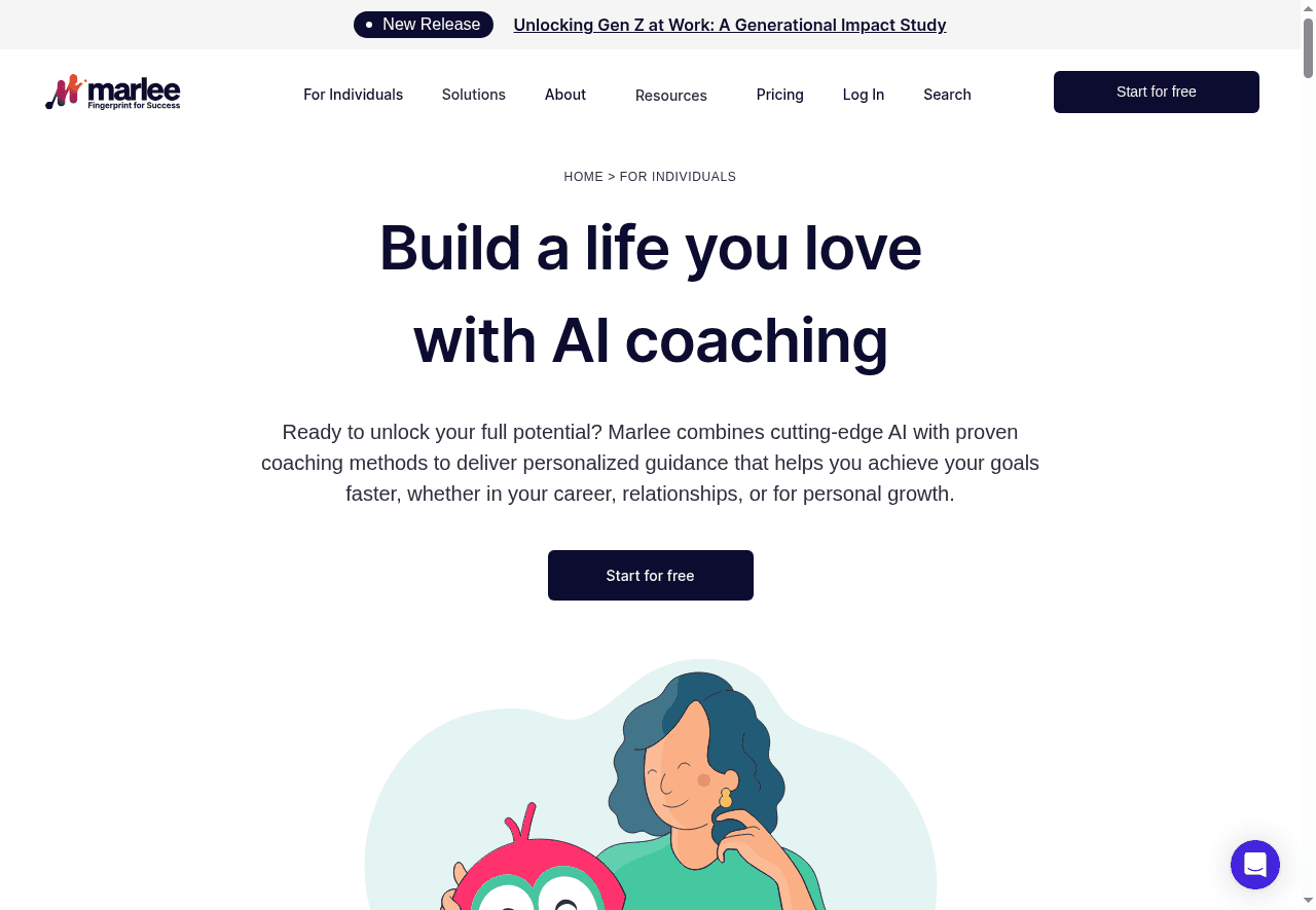 Fingerprint for Success