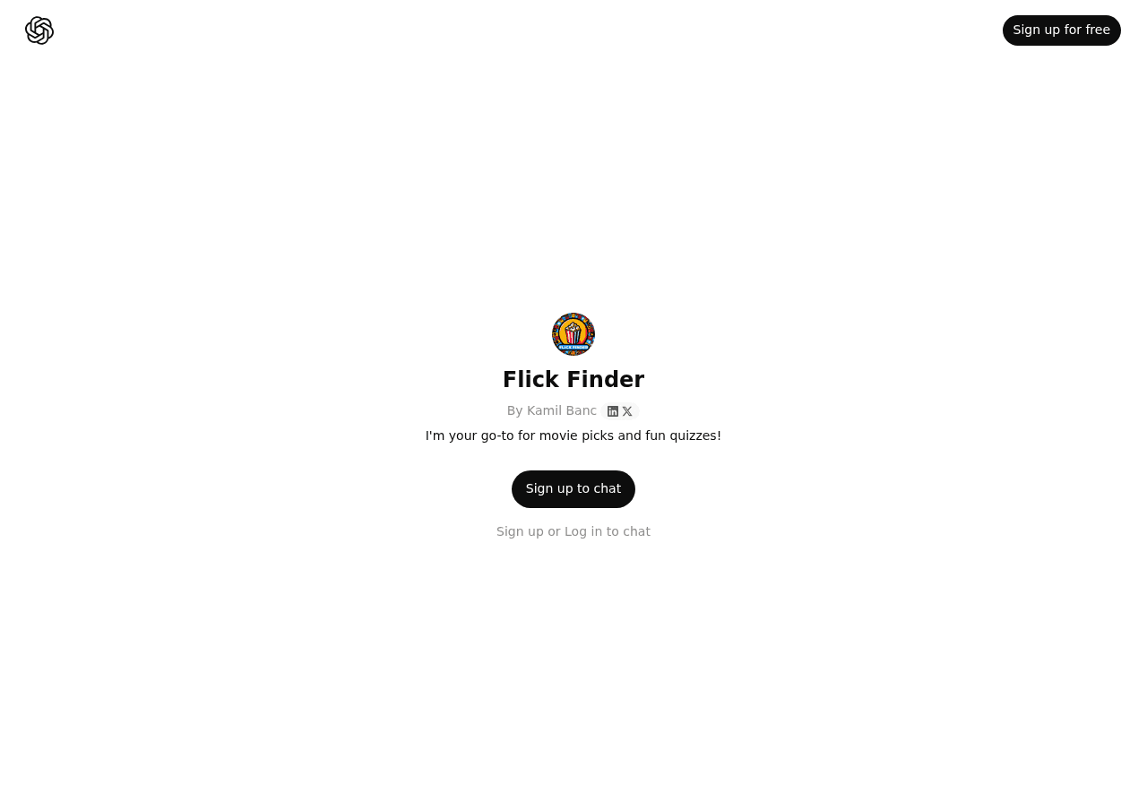 Flick Finder