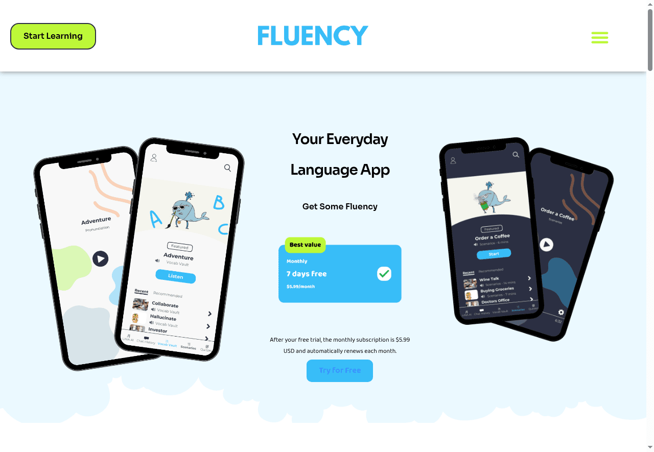 Fluency