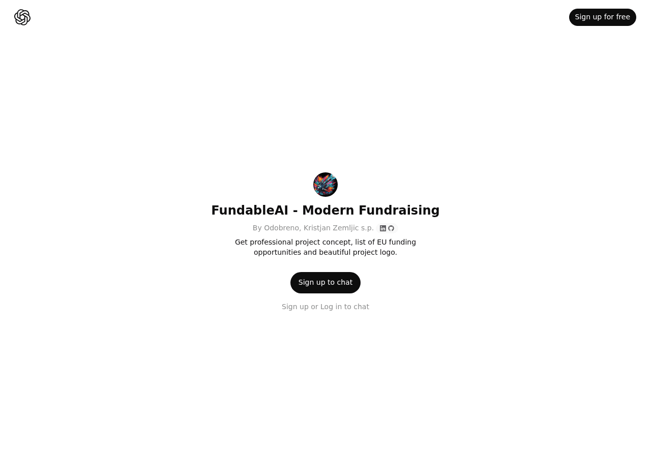 FundableAI