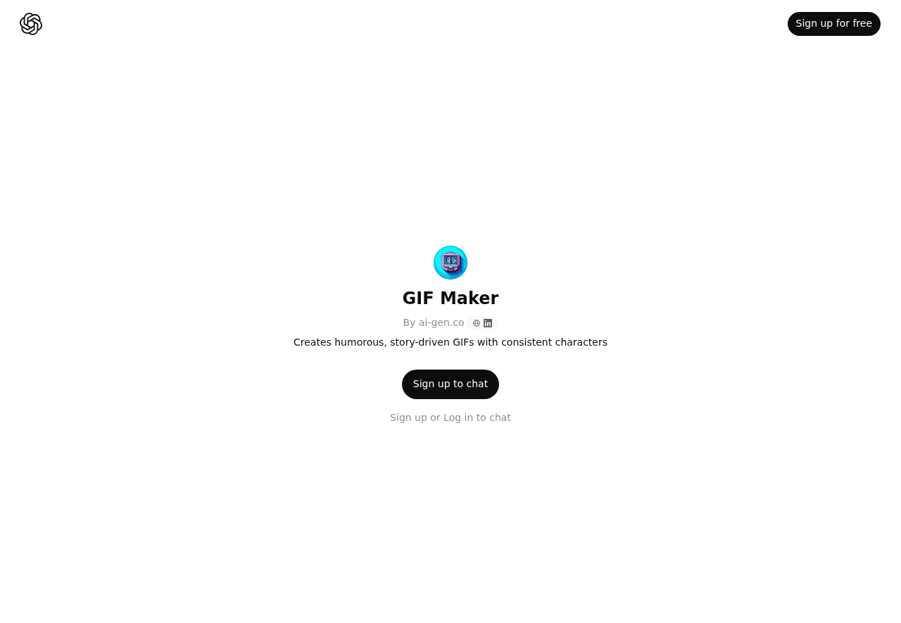 GIF Maker