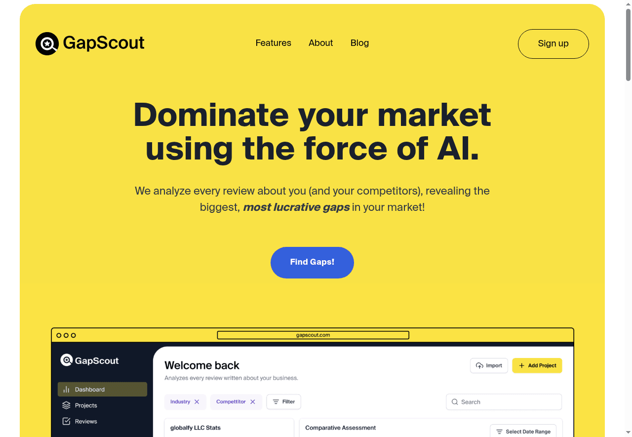 GapScout
